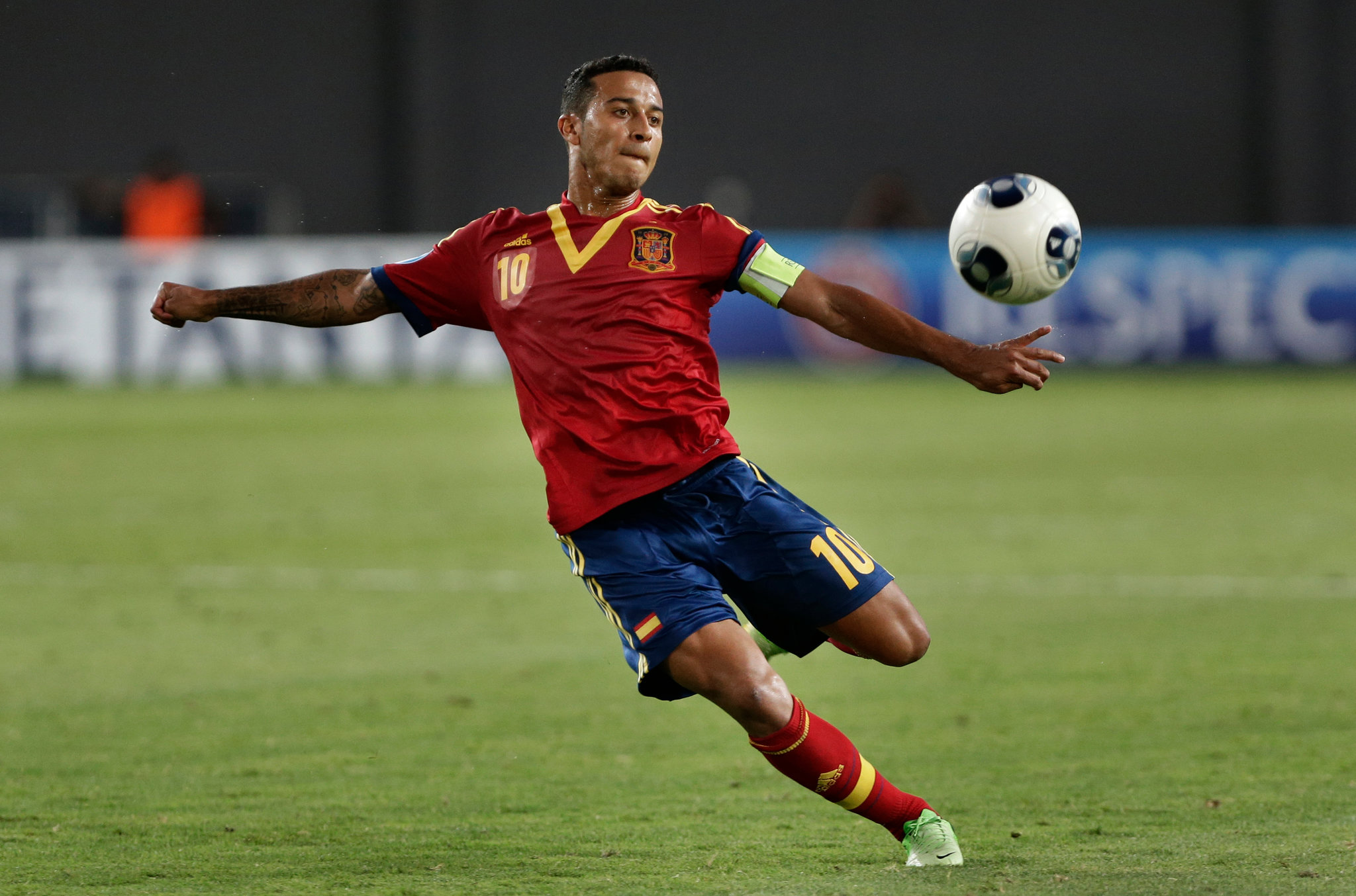 soccer player